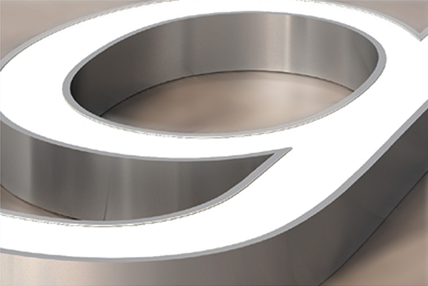 Eclairage direct avec listel Image